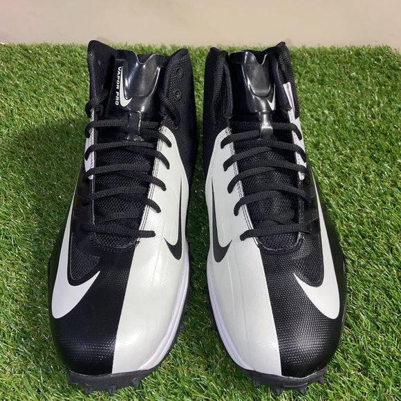 Nike Vapor Pro 3/4 Destroyer Football Lineman Cleats 527879-011 Mens NEW main image 11